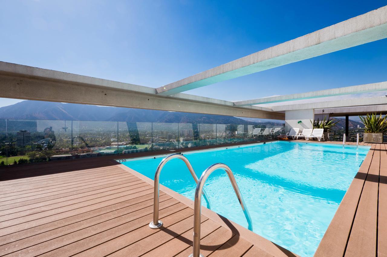 Kennedy Dream Apartment Santiago Exterior foto